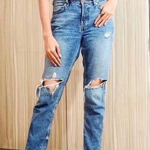Forever 21 boyfriend jeans